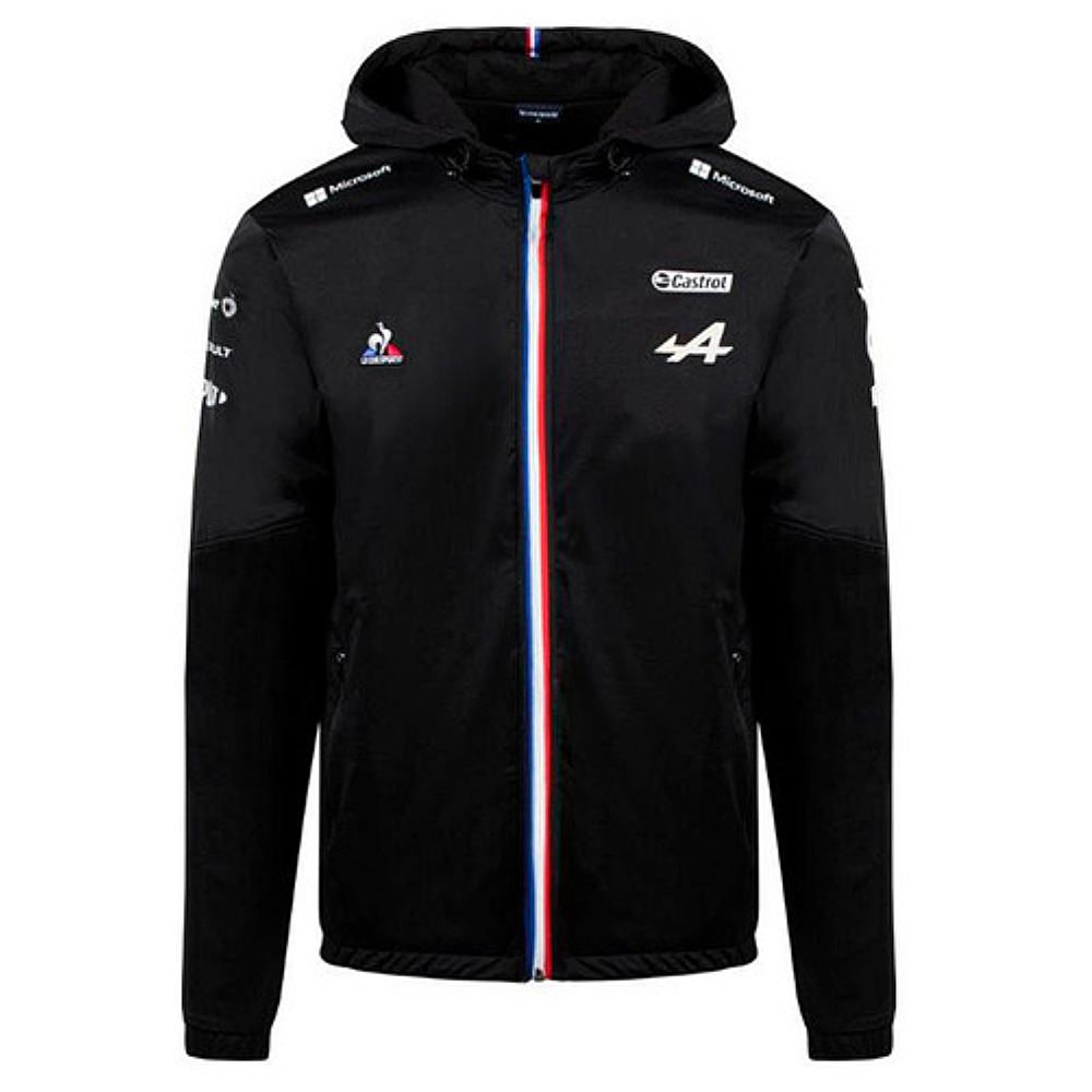 ALPINE F1® Team Regenjacke