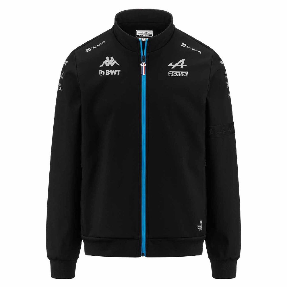 BWT ALPINE F1® Team Softshell Herren