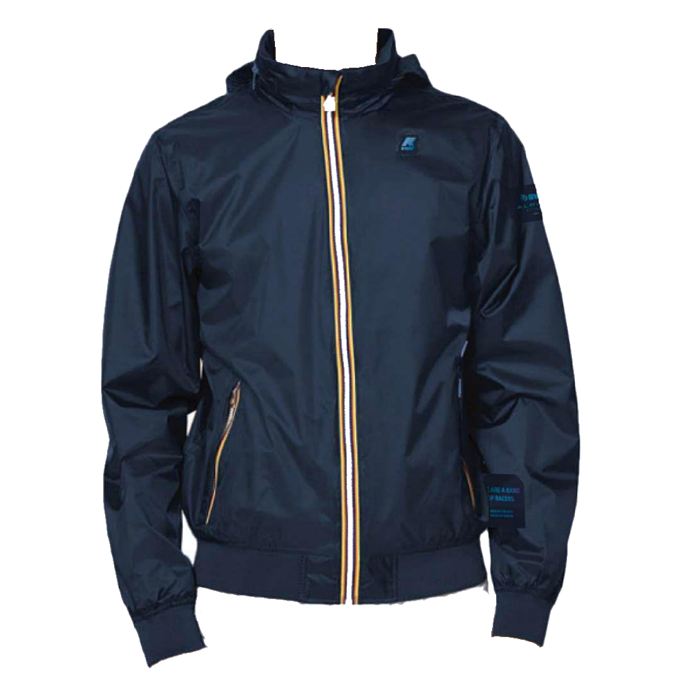 ALPINE F1® Jacke LIFESTYLE Herren