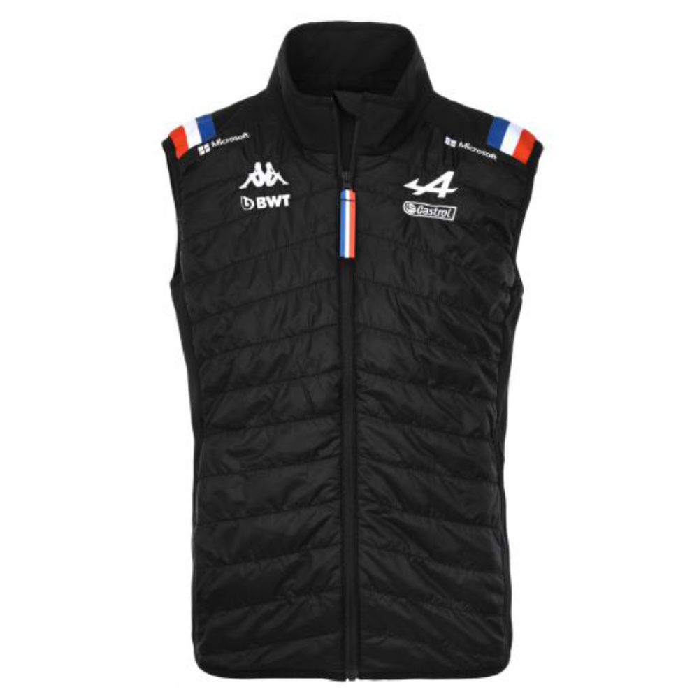 BWT ALPINE F1® Team Bodywarmer