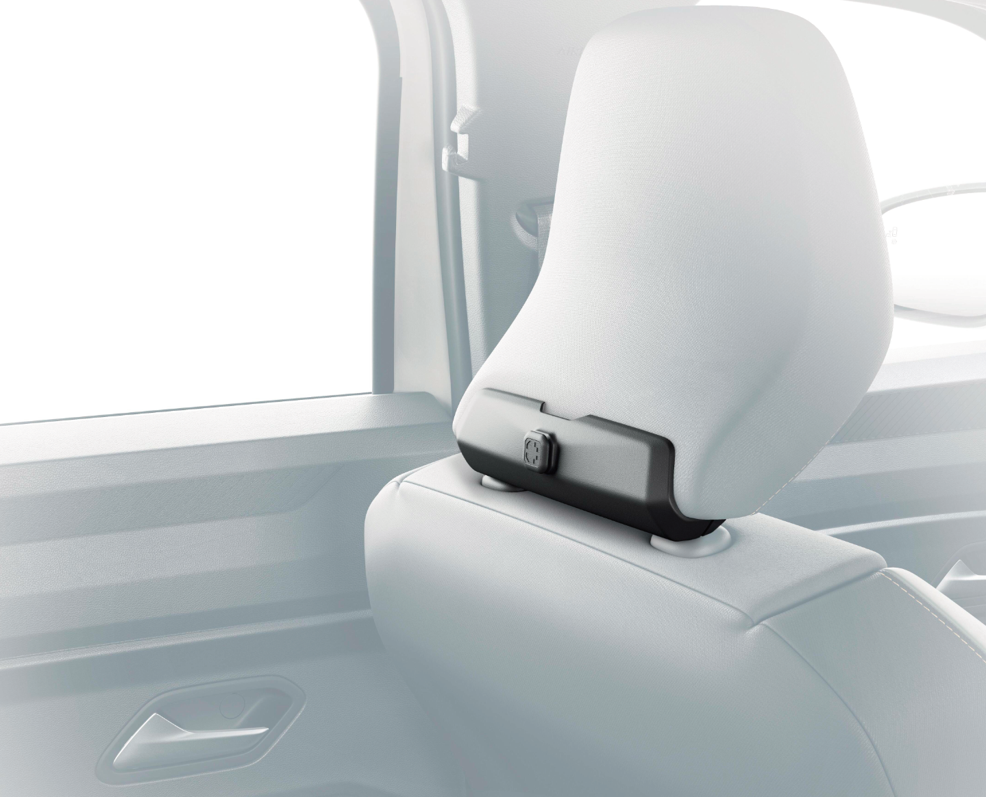 DACIA Kopfstützenhalterung YOUCLIP