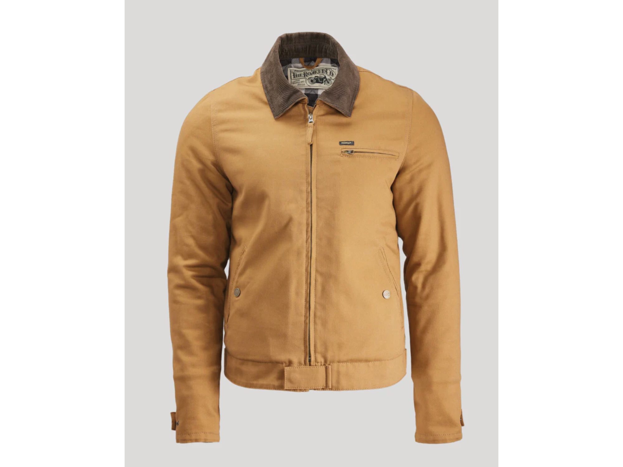 ROKKER Jacke CANVAS