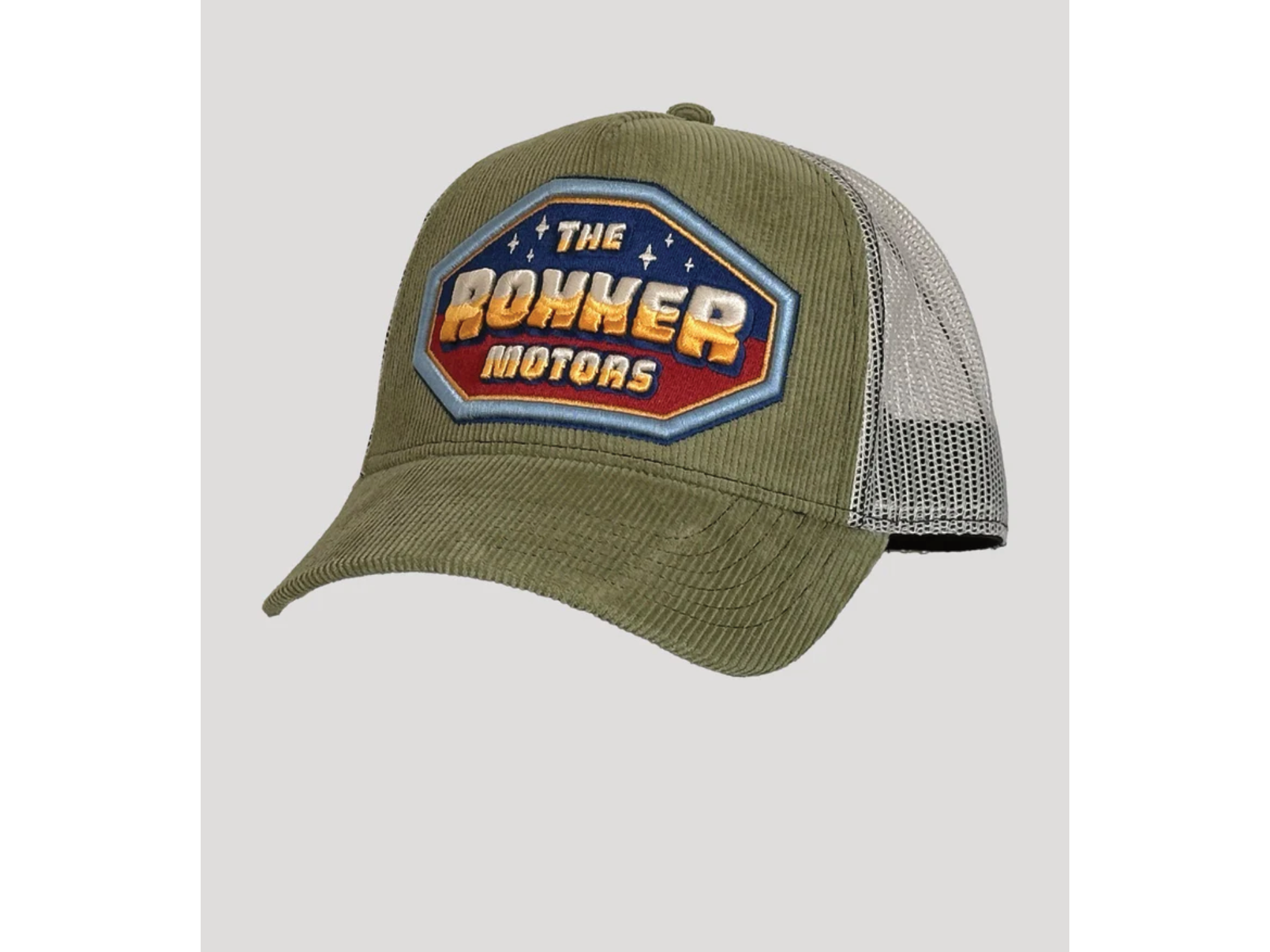 ROKKER Kappe STARS TRUKKER