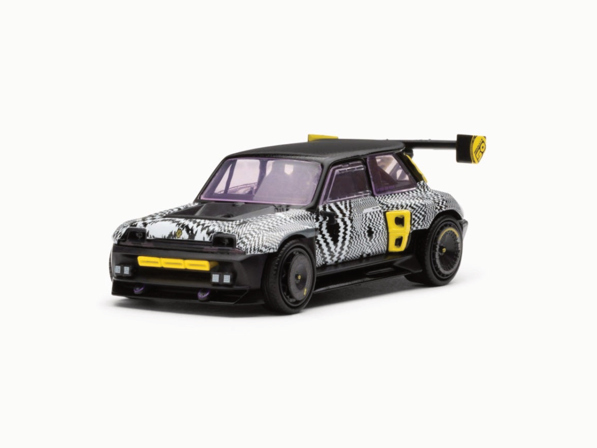 RENAULT Modellauto R5 Turbo 3E 1/43