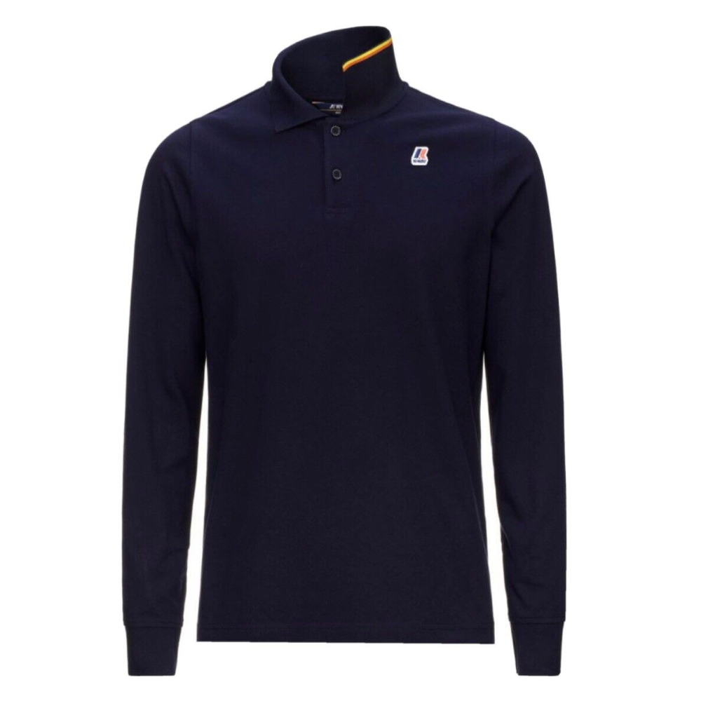 ALPINE F1® Polo lang Herren