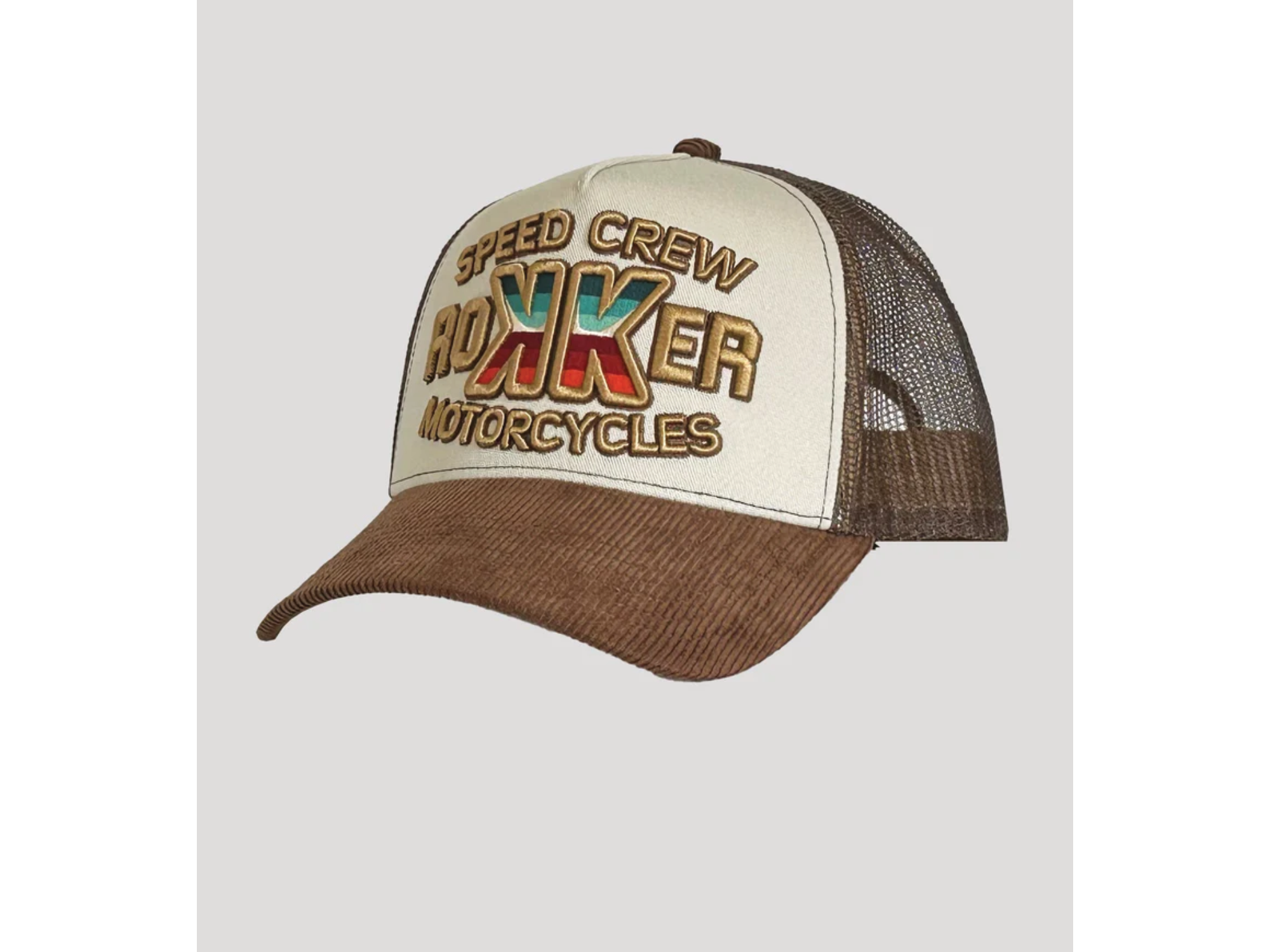 ROKKER Kappe SPEED CREW TRUKKER