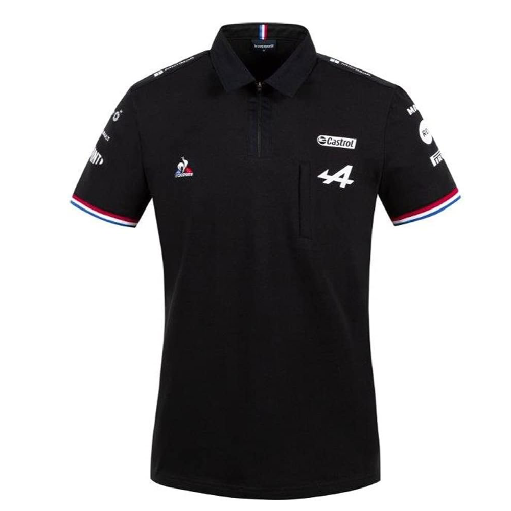 ALPINE F1® Team Polo Herren