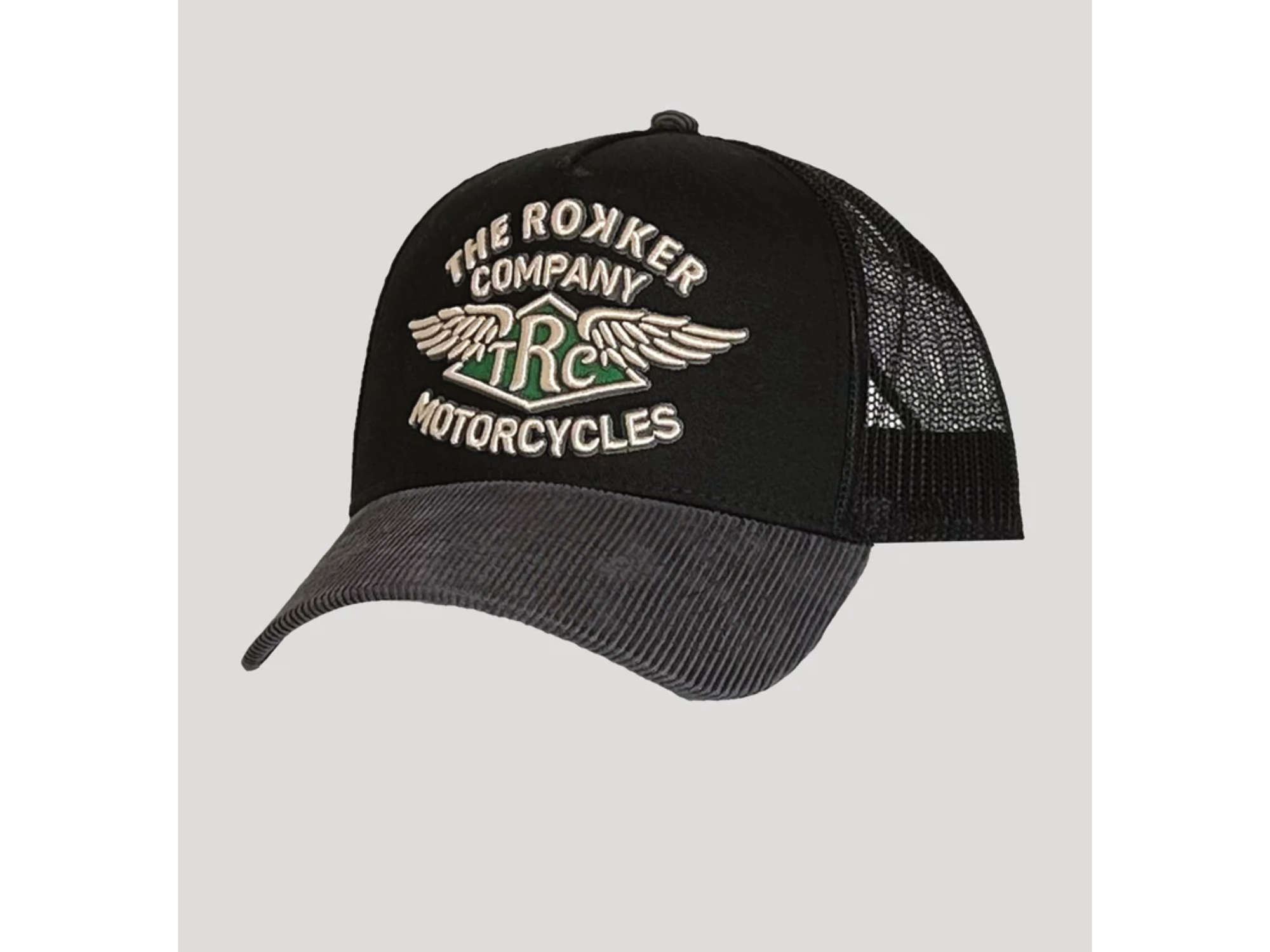 ROKKER Kappe WINGS TRUKKER