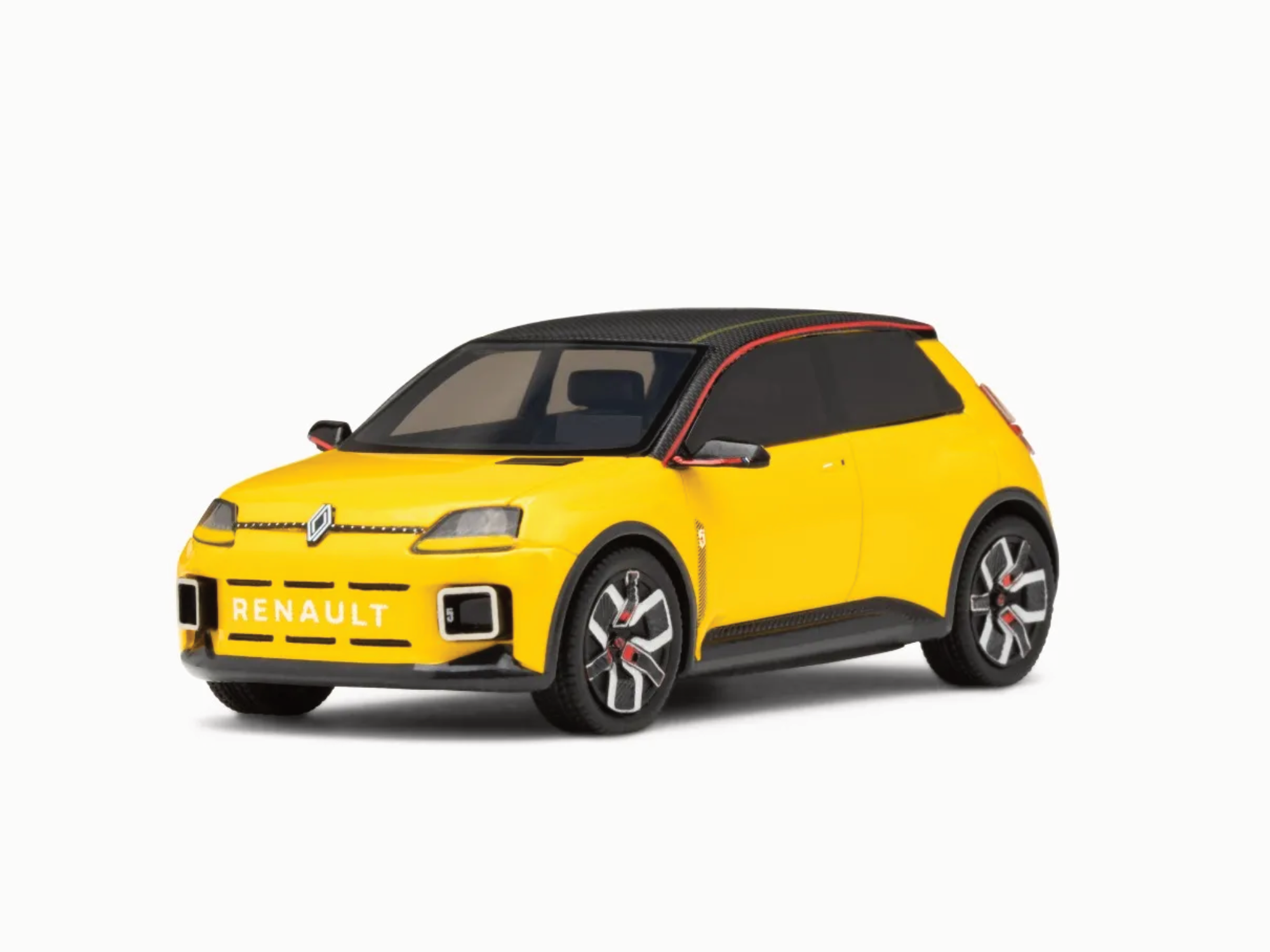 RENAULT Modellauto R5 E-Tech Prototype 1/43