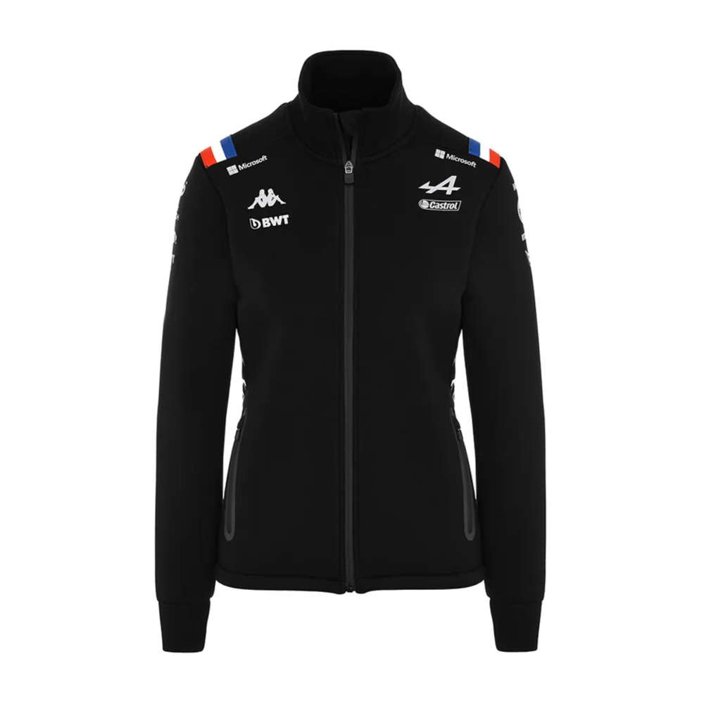 BWT ALPINE F1® Team Softshell Damen