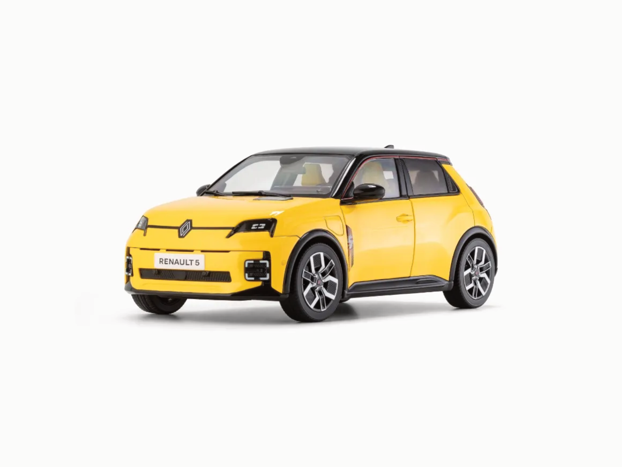 RENAULT Modellauto R5 1/18