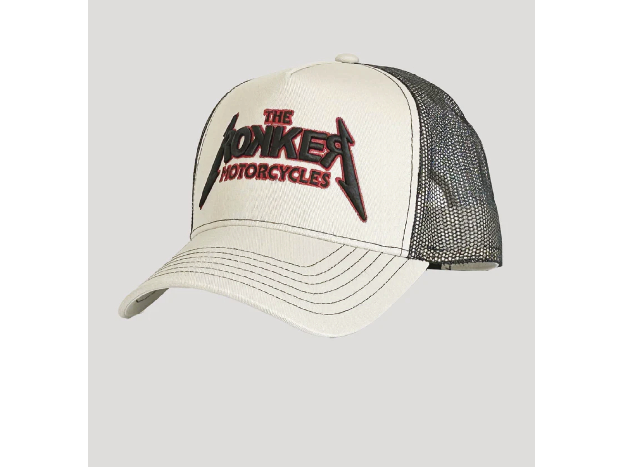 ROKKER Kappe ROKKALLICA TRUKKER